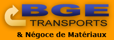 BGE Transports & Négoce de Matériaux